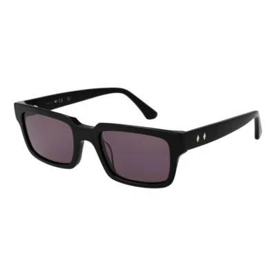Web Acetate Men's Sunglasses In Black