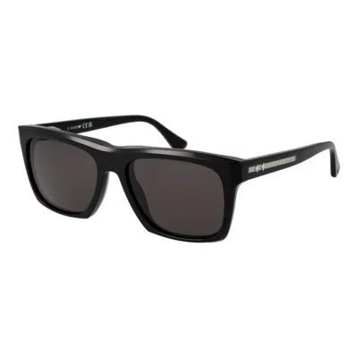 Web Acetate Men's Sunglasses In Black