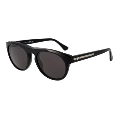 Web Acetate Men's Sunglasses In Black