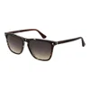 Web Brown Men Sunglasses In Black