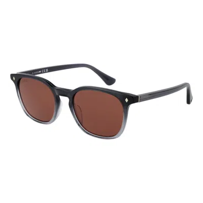 WEB ACETATE MEN'S SUNGLASSES
