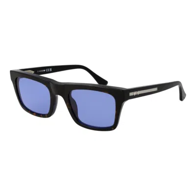 Web Acetate Men's Sunglasses In Brown