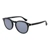 Web Acetate Sunglasses In Blue