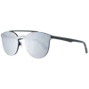 Web Black Unisex  Sunglasses In White