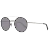 Web Silver Sunglasses In Purple