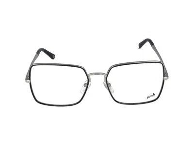 Web Eyewear Eyeglasses In Black