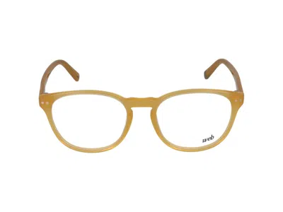 Web Eyewear Eyeglasses In Orange