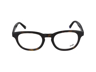 Web Eyewear Eyeglasses In Black