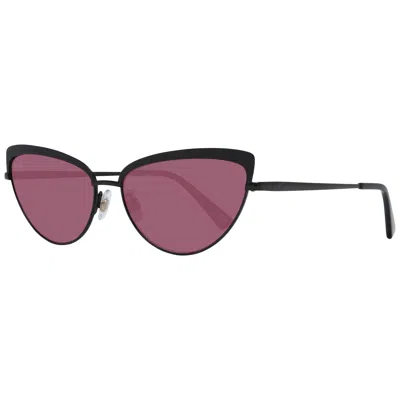 Web Eyewear Ladies' Sunglasses  We0272  59 Mm Gbby2 In Pink