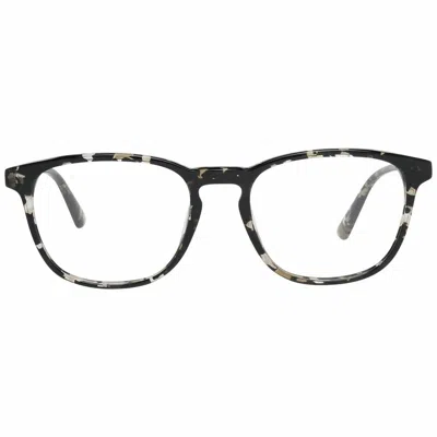 Web Eyewear Men' Spectacle Frame  We5293 52055 Gbby2 In Gray