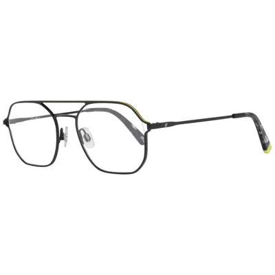 Web Eyewear Men' Spectacle Frame  We5299 53002 Gbby2 In Gray