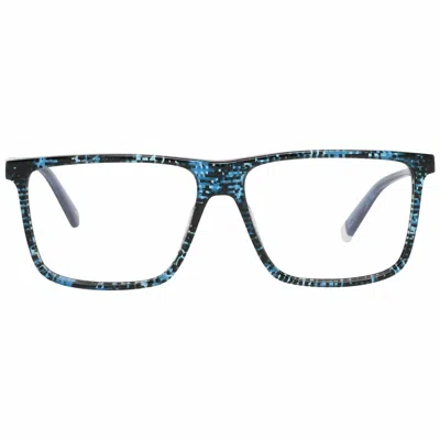 Web Eyewear Men' Spectacle Frame  We5311 56055 Gbby2 In Gray