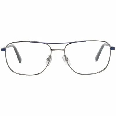 Web Eyewear Men' Spectacle Frame  We5318 55008 Gbby2 In White