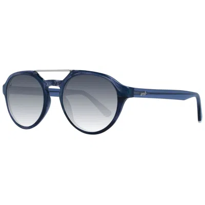 Web Eyewear Men's Sunglasses  Gbby2 In Blue