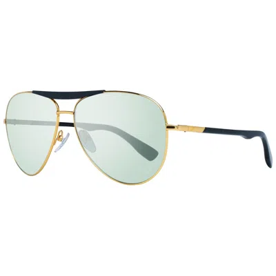 Web Eyewear Men's Sunglasses  Gbby2 In Gold