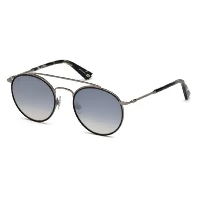 Web Eyewear Men's Sunglasses  We0188a  51 Mm Gbby2 In Gold