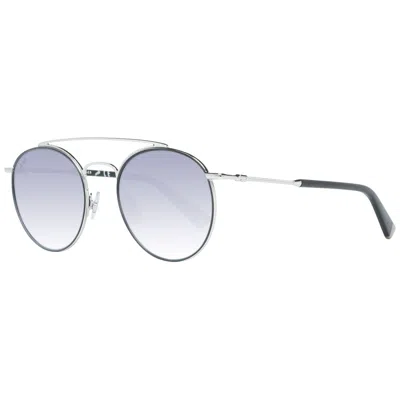 Web Eyewear Men's Sunglasses  We0188a  51 Mm Gbby2 In Blue