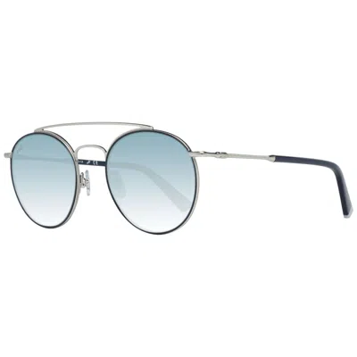Web Eyewear Men's Sunglasses  We0188a  51 Mm Gbby2 In Blue