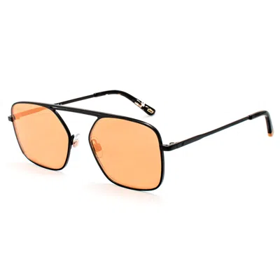 Web Eyewear Men's Sunglasses  We0209a  53 Mm Gbby2 In Black