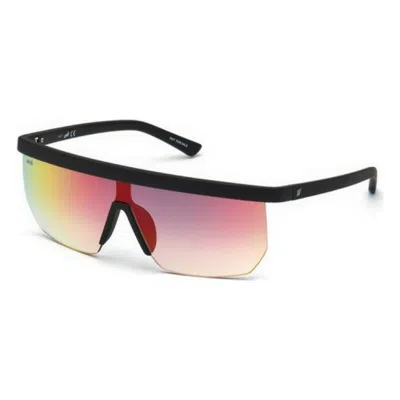 Web Eyewear Men's Sunglasses  We0221e Gbby2 In Multi