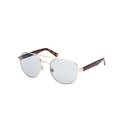 Web Eyewear Men's Sunglasses  We0313-5632w Golden  56 Mm Gbby2