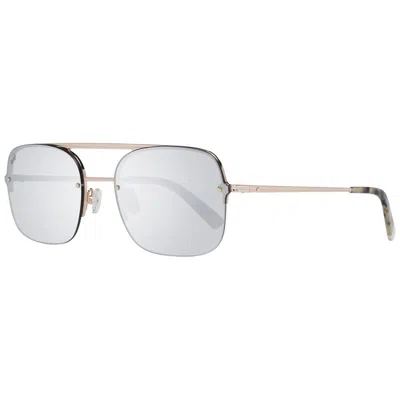 Web Eyewear Metal Men's Sunglasses In Multi