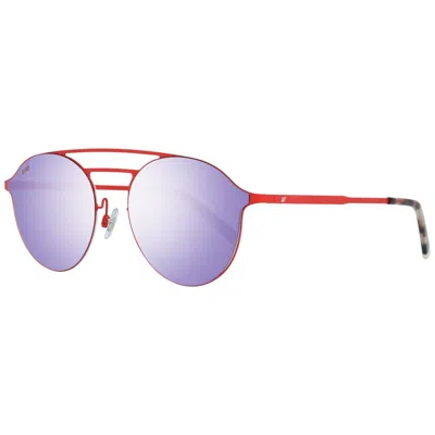 Web Eyewear Metal Sunglasses In Multi