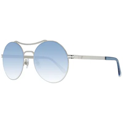 Web Eyewear Metal Women's Sunglasses In Blue