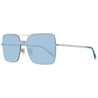 Web Eyewear Metal Women's Sunglasses In Blue