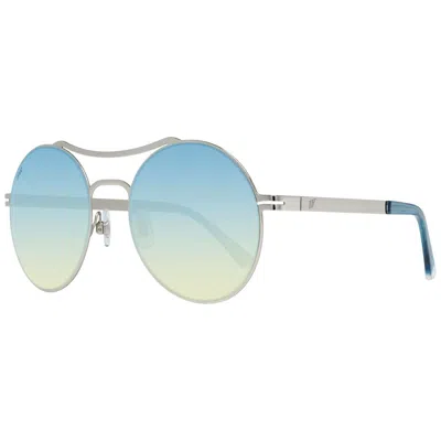 Web Eyewear Metal Women's Sunglasses In Gold