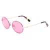 Web Eyewear Metal Women's Sunglasses In Gold