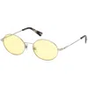 Web Eyewear Metal Women's Sunglasses In Gold