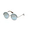 Web Eyewear Metal Women's Sunglasses In Gold