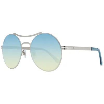 Web Eyewear Metal Women's Sunglasses In Blue