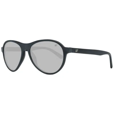 Web Eyewear Plastic Sunglasses In Black