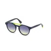 Web Eyewear Plastic Sunglasses In Blue