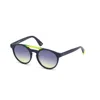 Web Eyewear Plastic Sunglasses In Blue