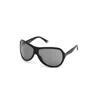 Web Eyewear Plastic Women's Sunglasses In Black