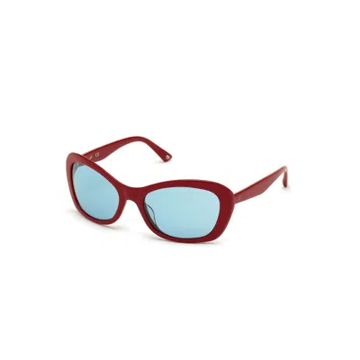 Web Eyewear Plastic Women's Sunglasses In Multi