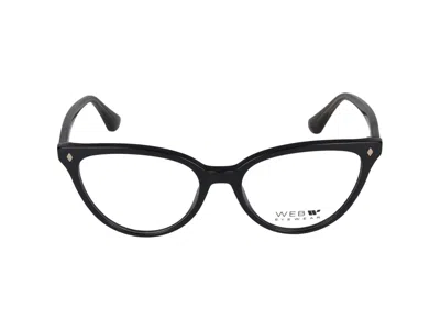 Web Eyewear Sunglasses In Black