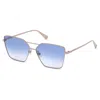 Web Eyewear Sunglasses In Brown