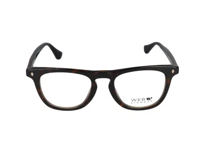 Web Eyewear Sunglasses In Brown