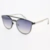 Web Eyewear Sunglasses In Silver