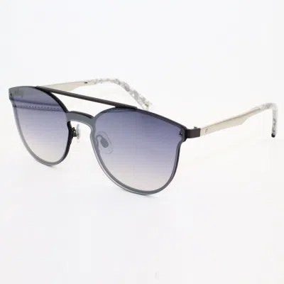 Web Eyewear Sunglasses In Silver