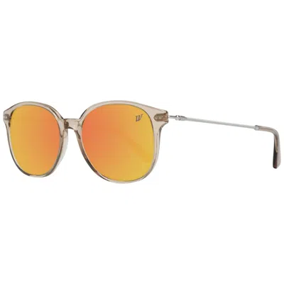Web Eyewear Unisex Sunglasses  We0121-5245b  52 Mm Gbby2 In Gray