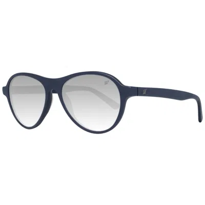 Web Eyewear Unisex Sunglasses  We0128  54 Mm Gbby2 In Black