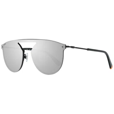 Web Eyewear Unisex Sunglasses  We0193a Gbby2 In White