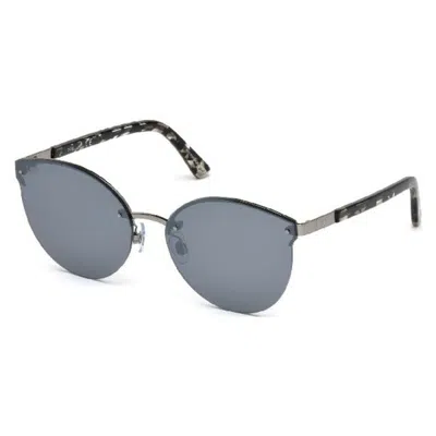 Web Eyewear Unisex Sunglasses  We0197a  59 Mm Gbby2