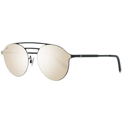Web Eyewear Unisex Sunglasses  We0249 5802g  58 Mm Gbby2 In Neutral