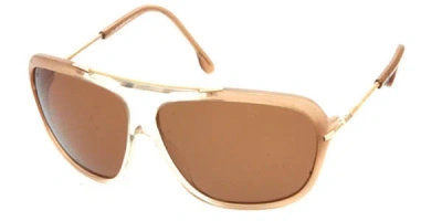 Web Eyewear We0018 165 Men's Sunglasses Brown Size 63
